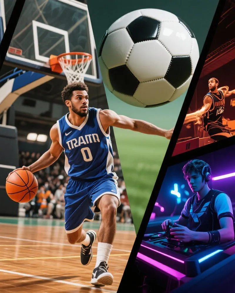 多元化体育赛事覆盖