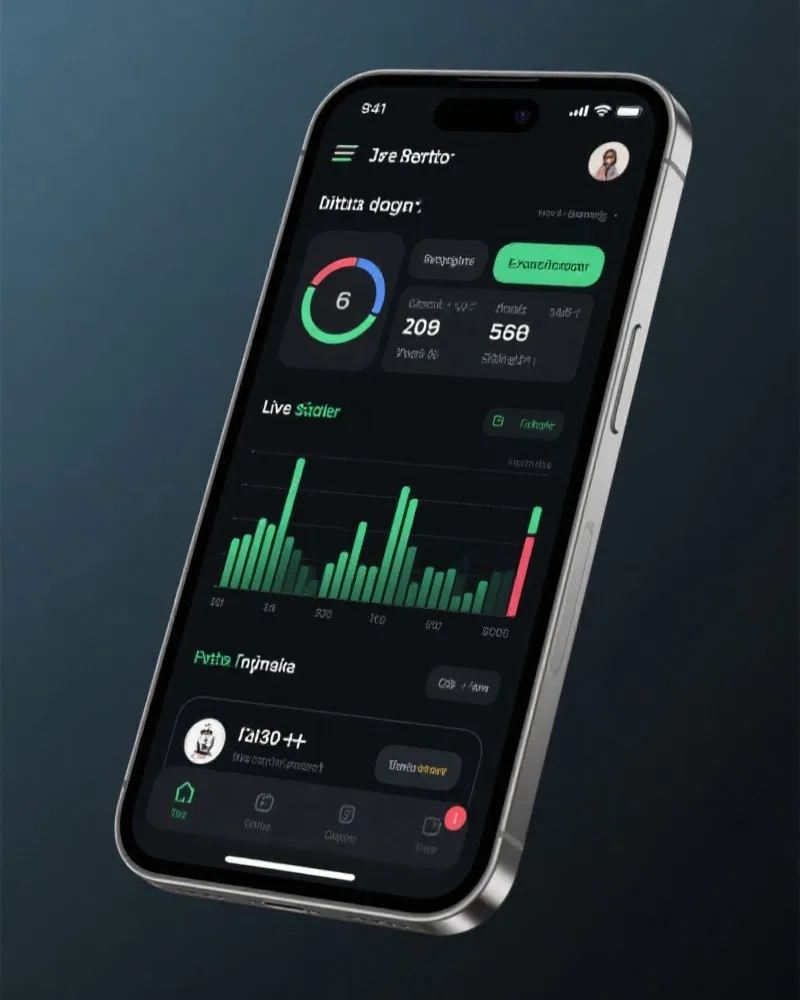 南宫体育 APP 界面展示