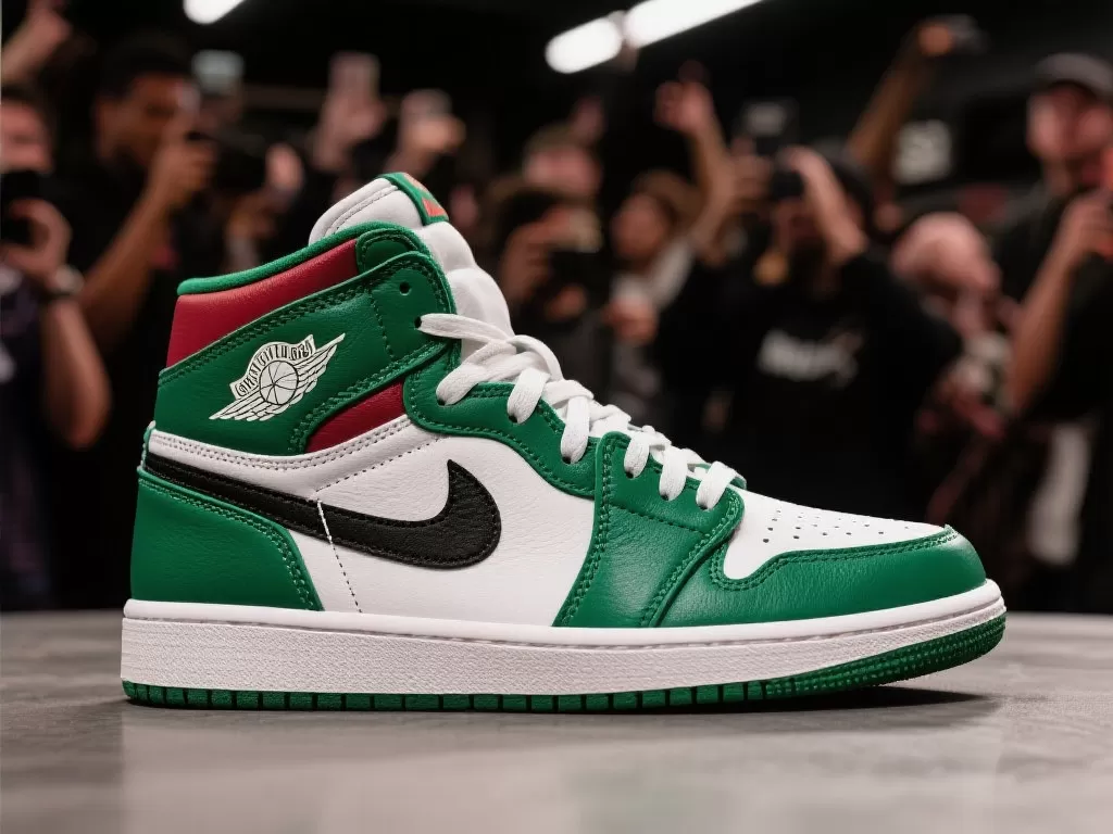 童年情怀再现！詹姆斯今日穿上LeBron22“地球超人”配色球鞋