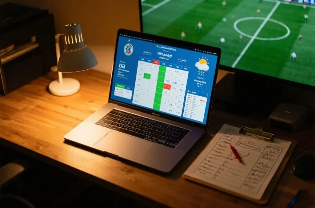 2026世界杯比分预测更新：别再凭感觉押分，用“边缘信息”把每一球看得更有依据