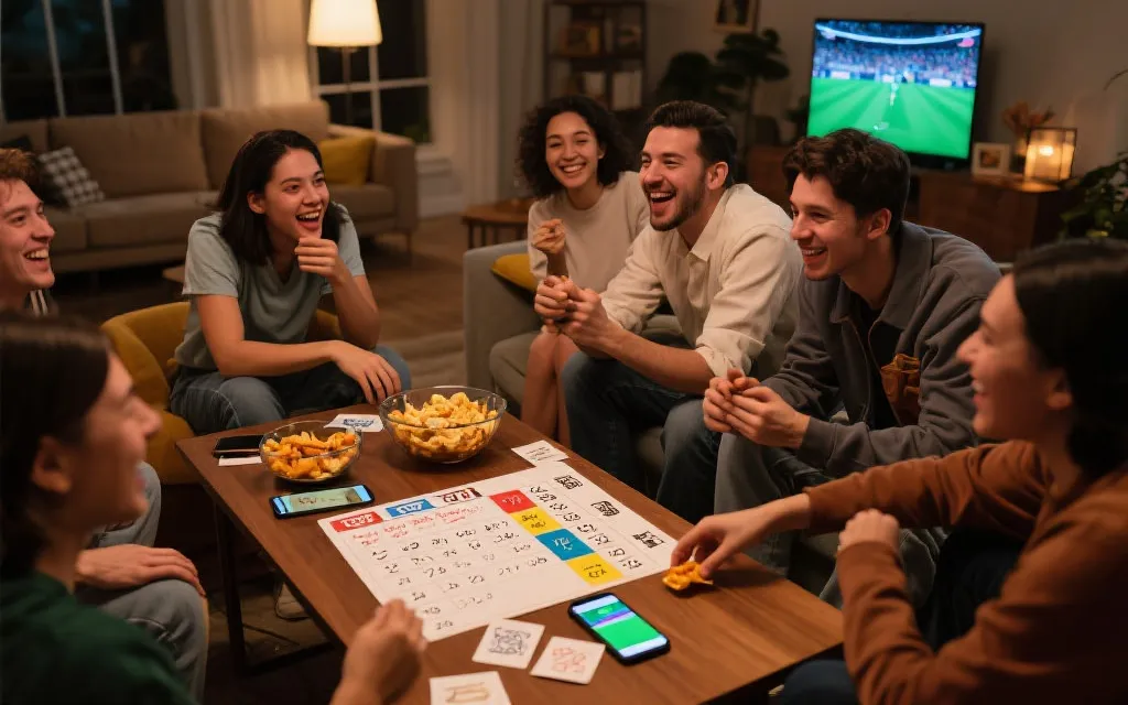 追着“2026世界杯比分预测更新”一起上头：理智分析派 vs 感性押宝派，社交互动怎么玩才有仪式感？