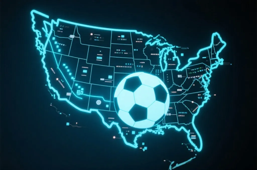 2026世界杯赛程背后的博弈：跨三国办赛如何平衡全球观众与球员体能？