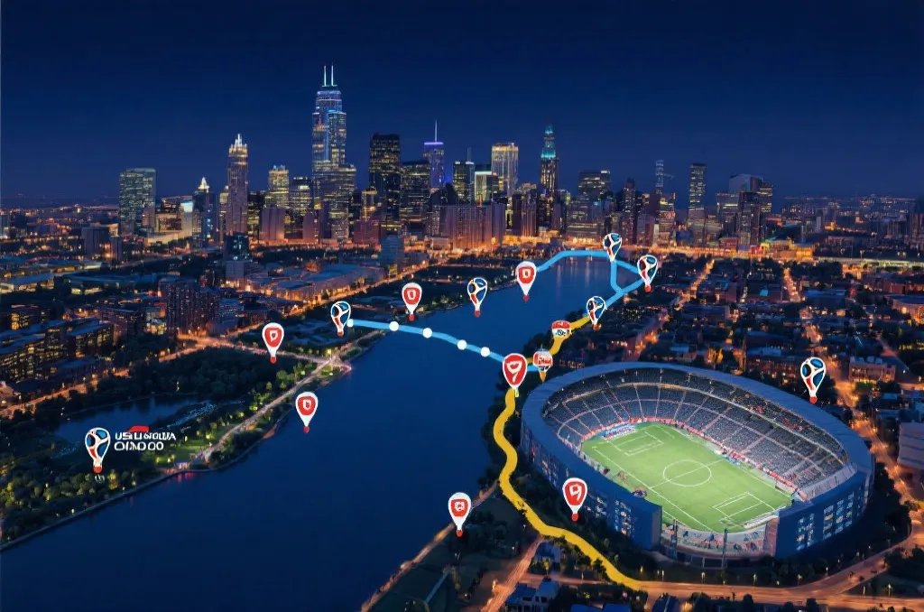 2026世界杯比赛美国什么时候开始？球迷赴美观赛的实用行程与订票节奏指南