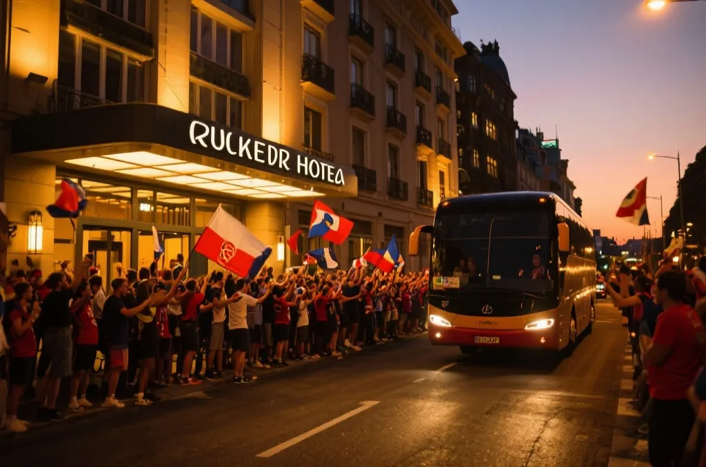 2026世界杯球队什么时候开始正式亮相？从抵达北美到首秀前，最值得追星的时间窗口全解析