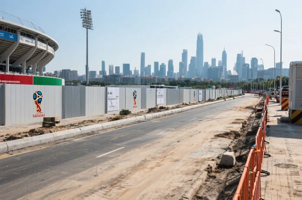 2026世界杯费城球场：一座城市的升级、争议与希望，究竟会留下些什么？